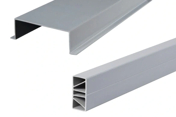 Combiboard profielen