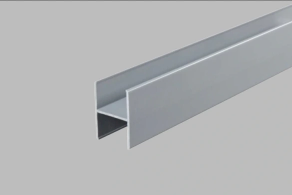 Combiboard H-profiel