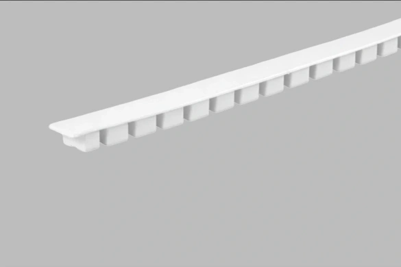 Combiboard Alfa eindkap