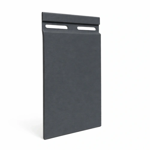 (Kleurmonster) Profex Potdeksel donkergrijs