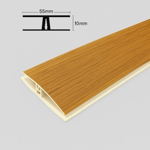 Duafort 2-delig Verbindingsprofiel eiken