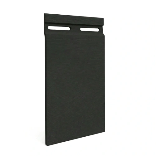 (Kleurmonster) Profex Potdeksel zwart