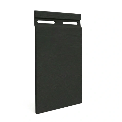 (Kleurmonster) Profex Potdeksel zwart