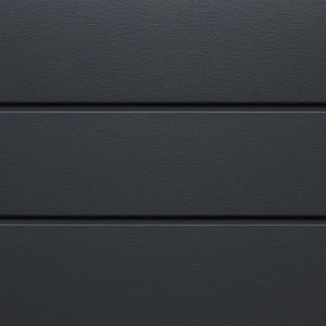 Duafort Velling 200 mm zwartgrijs