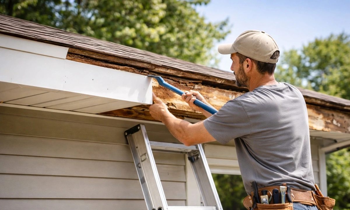Kunststof boeidelen vervangen: waar moet je op letten bij renovatie